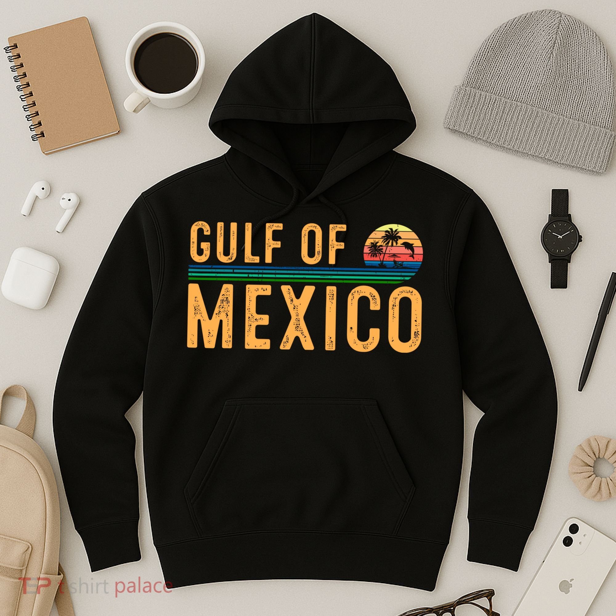 Gulf Of Mexico Forever Hoodie