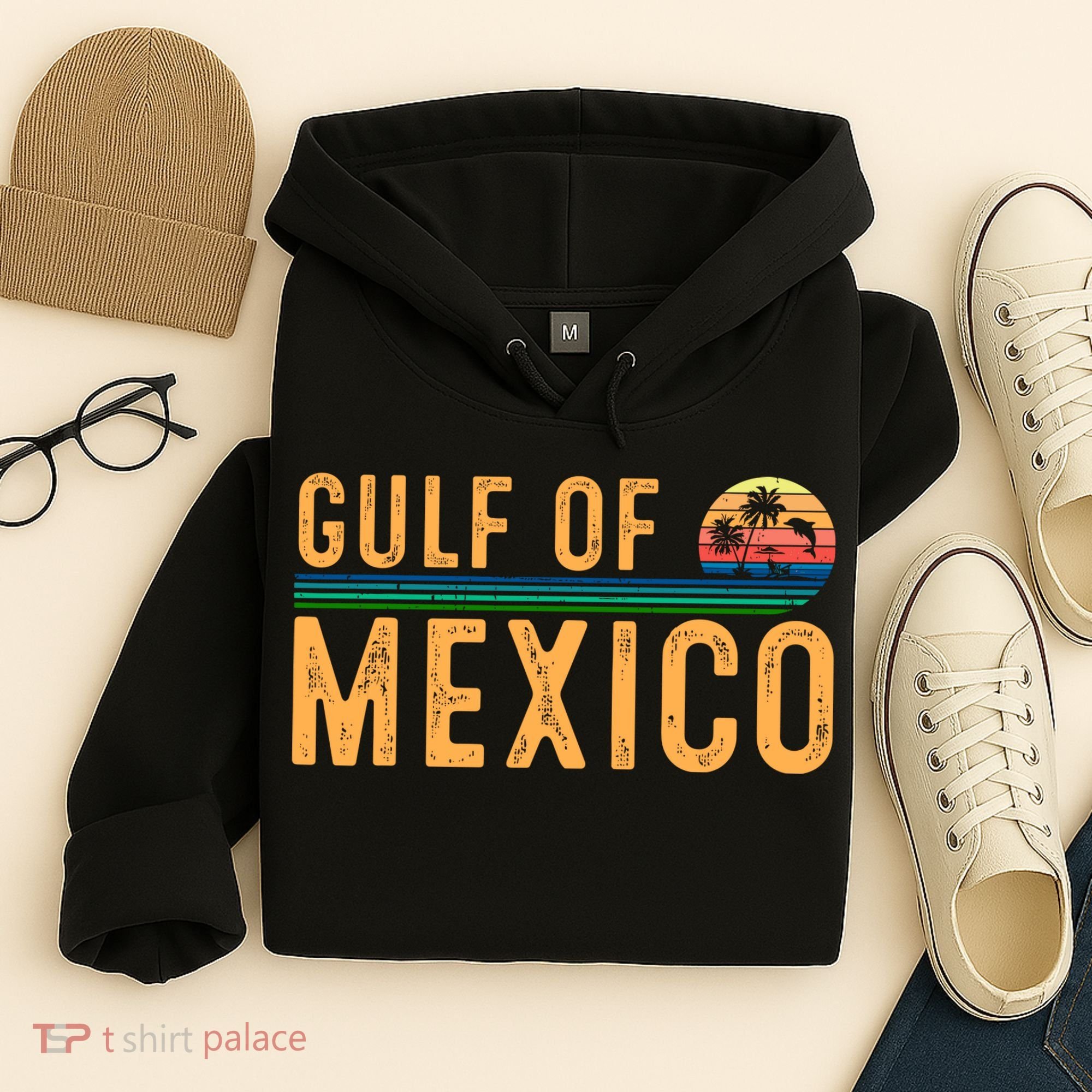 Gulf Of Mexico Forever Hoodie