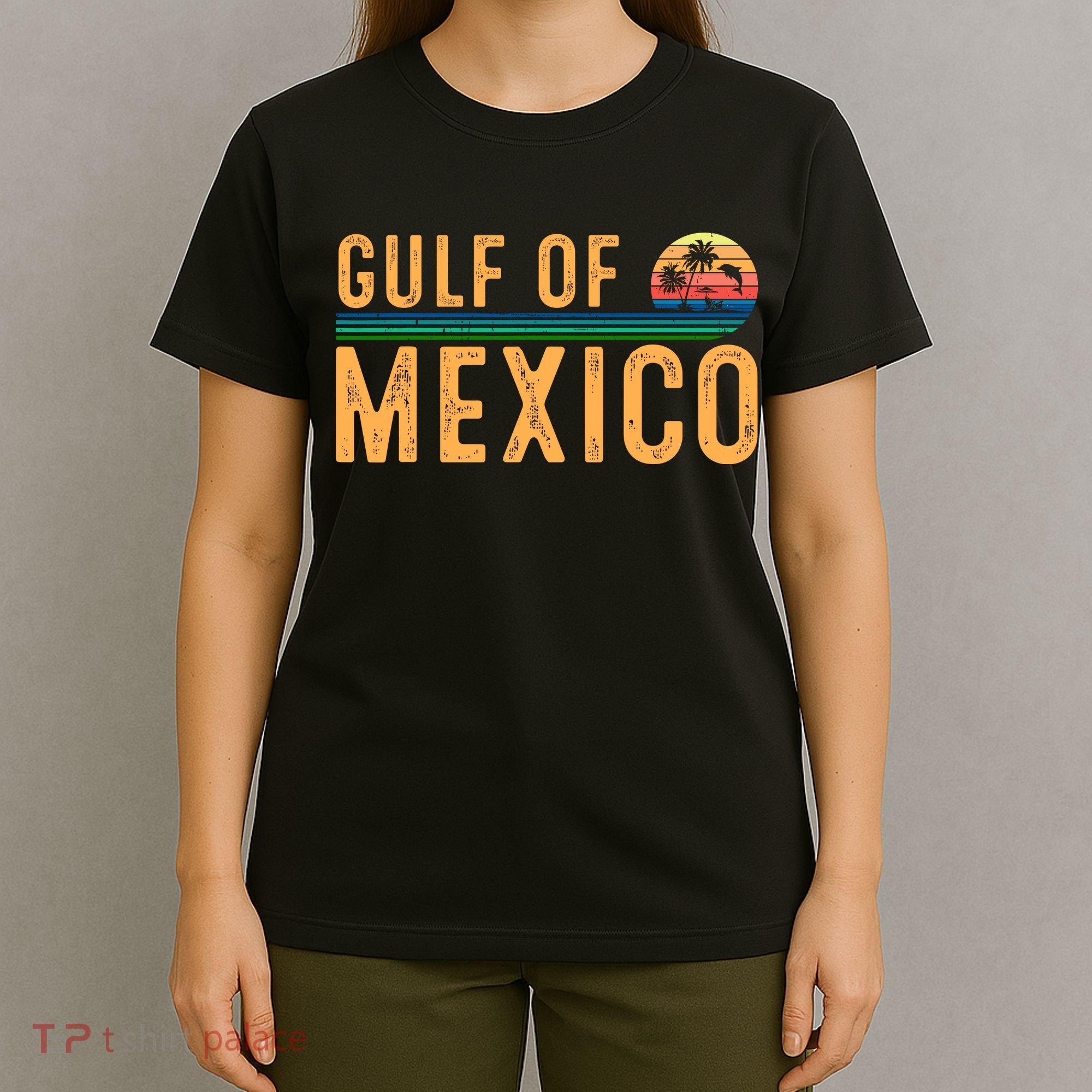 Gulf Of Mexico Forever T-Shirt