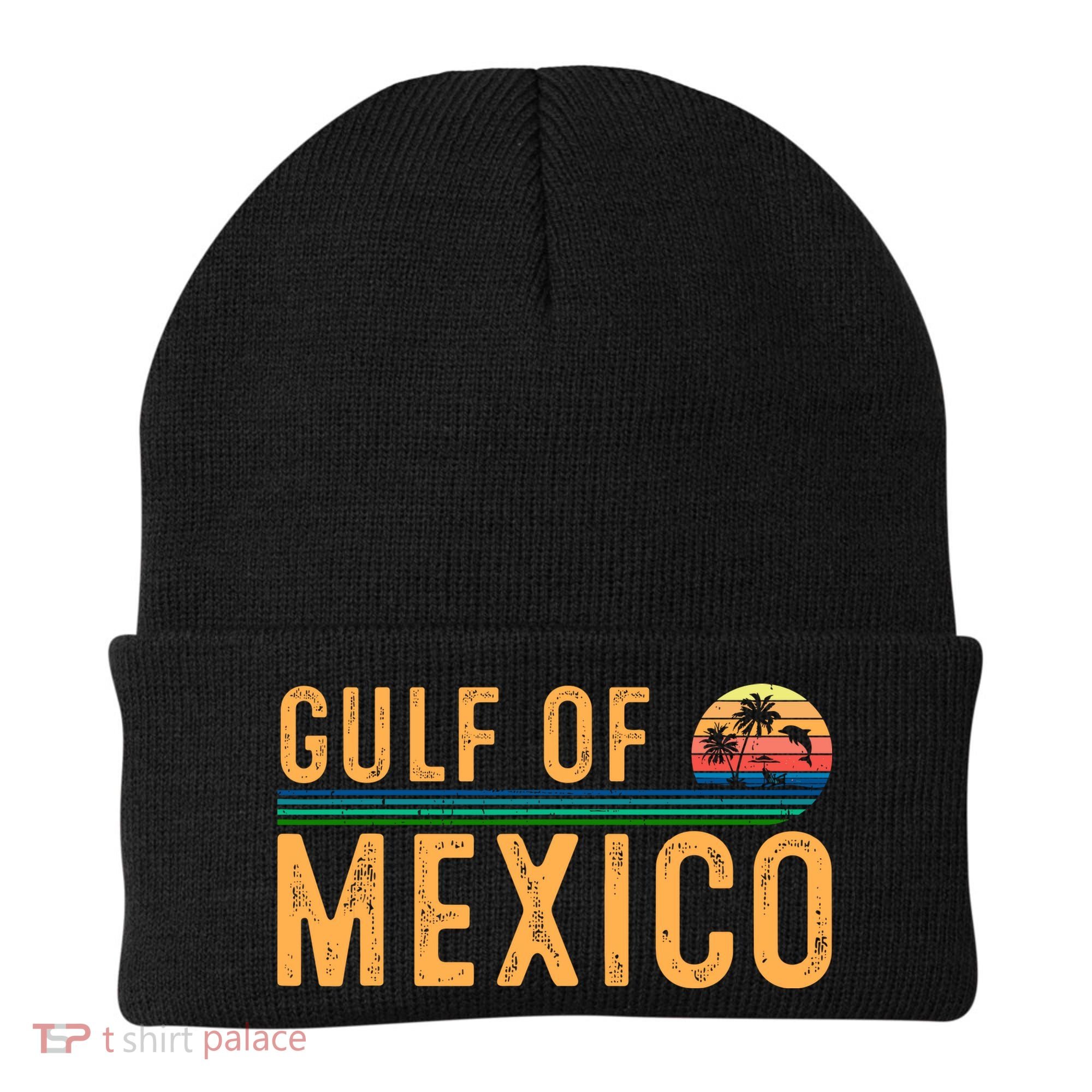 Gulf Of Mexico Forever Beanie