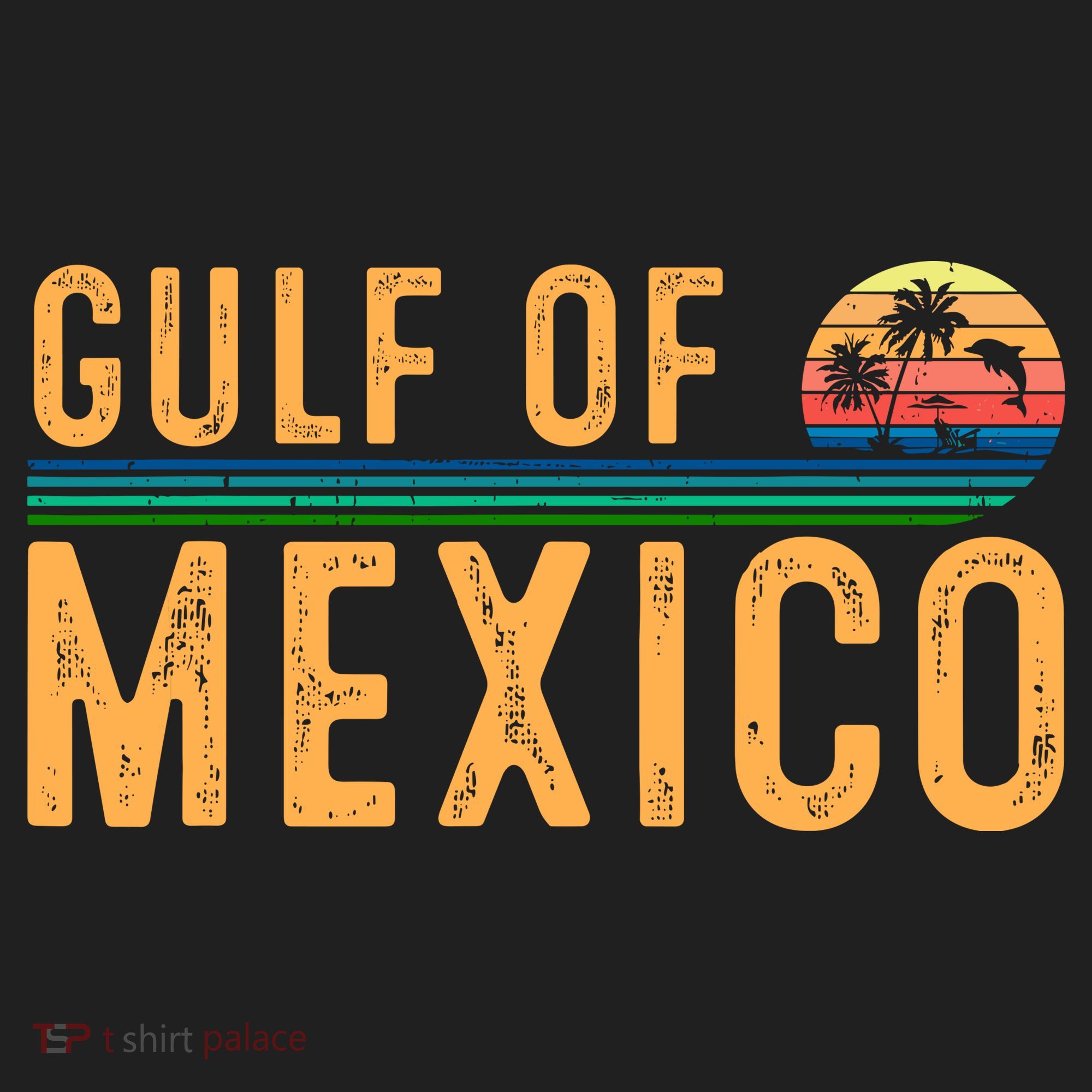 Gulf Of Mexico Forever Beanie
