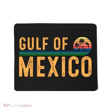 Gulf Of Mexico Forever Mousepad