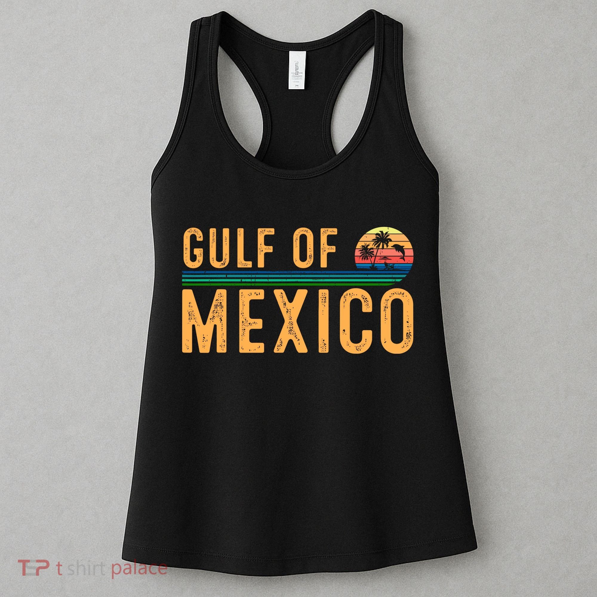 Gulf Of Mexico Forever Women's Tank Top
