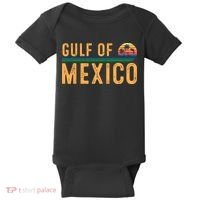 Gulf Of Mexico Forever Baby Bodysuit thumb 0