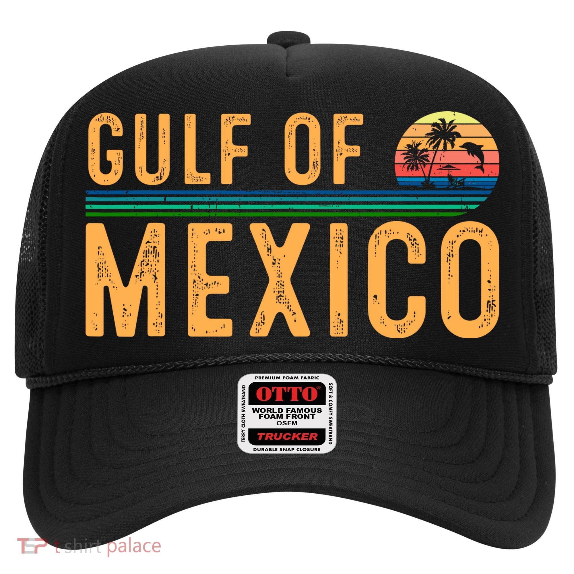 Gulf Of Mexico Forever Hat