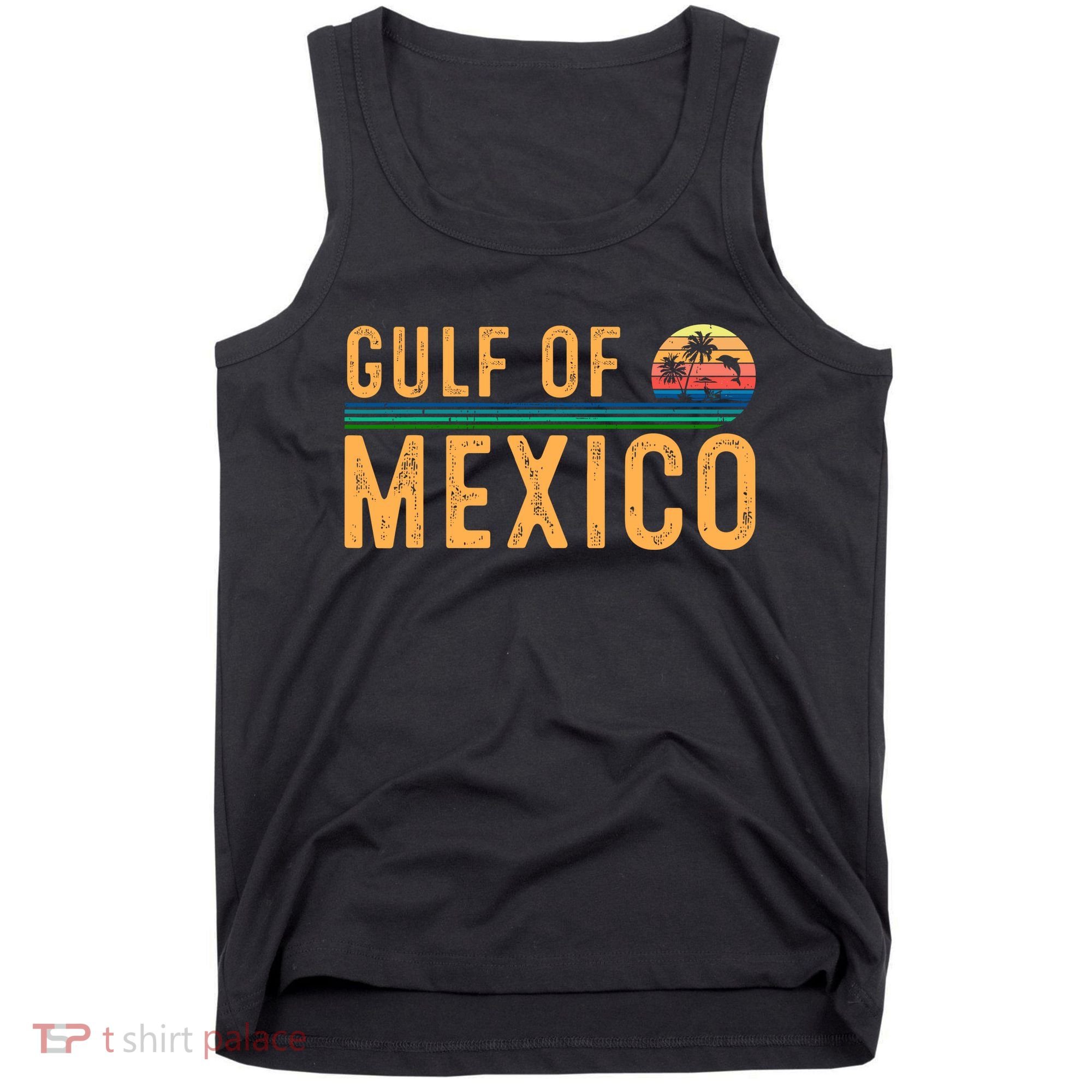Gulf Of Mexico Forever Tank Top