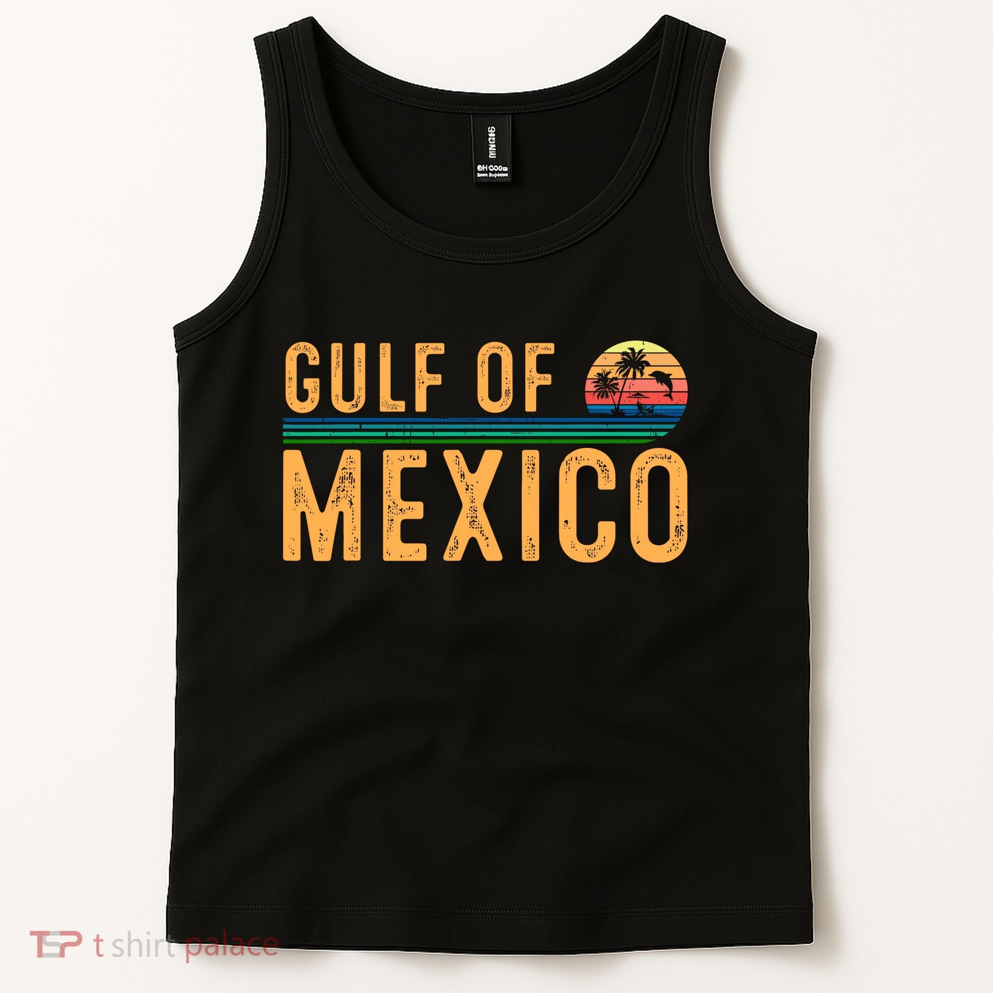 Gulf Of Mexico Forever Tank Top