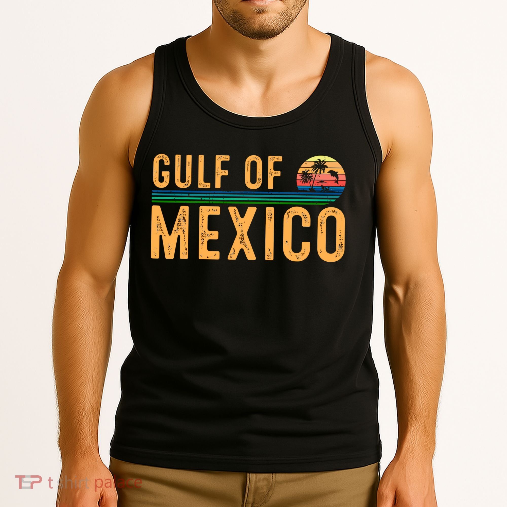Gulf Of Mexico Forever Tank Top
