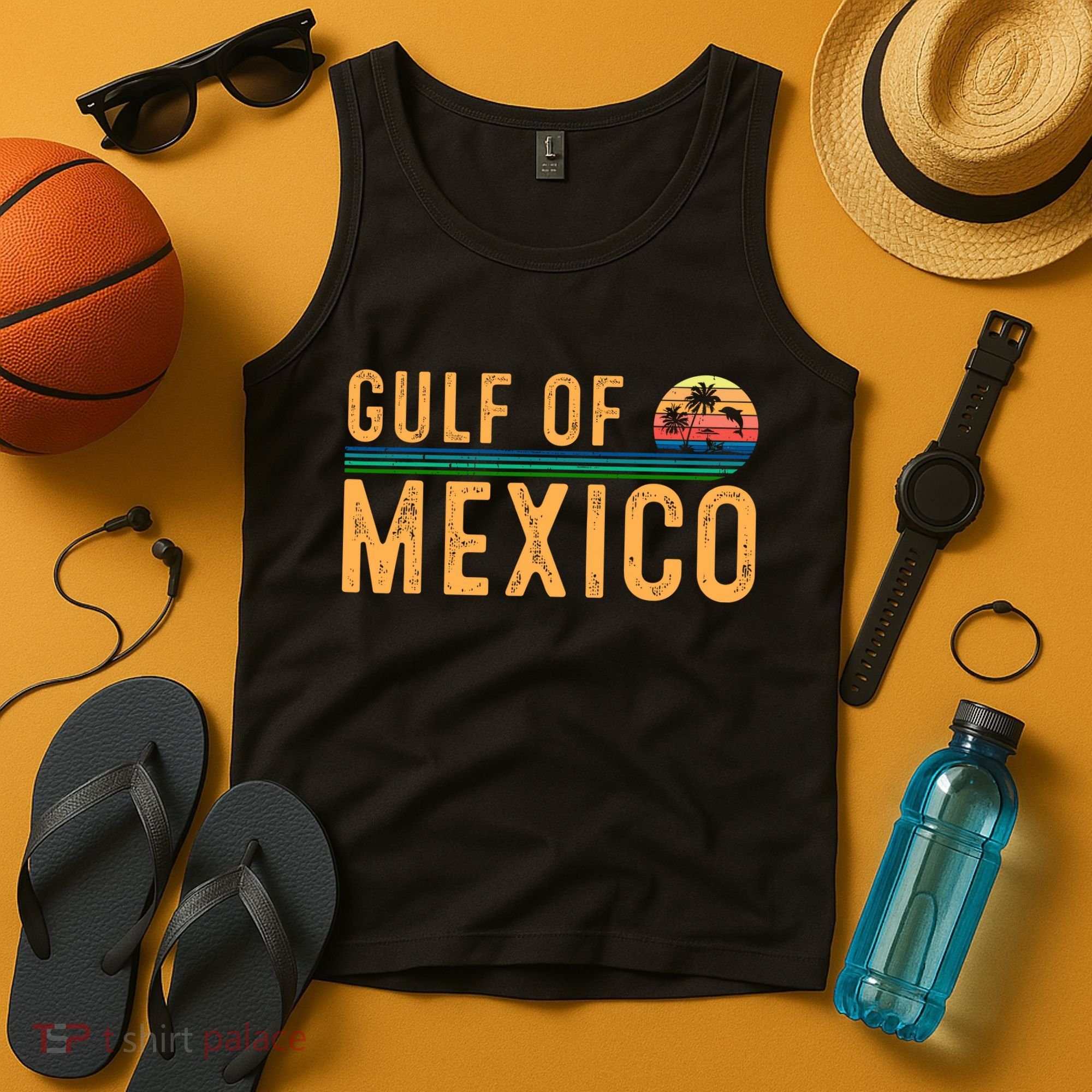 Gulf Of Mexico Forever Tank Top
