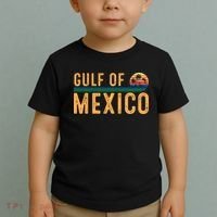 Gulf Of Mexico Forever Toddler T-Shirt thumb 2