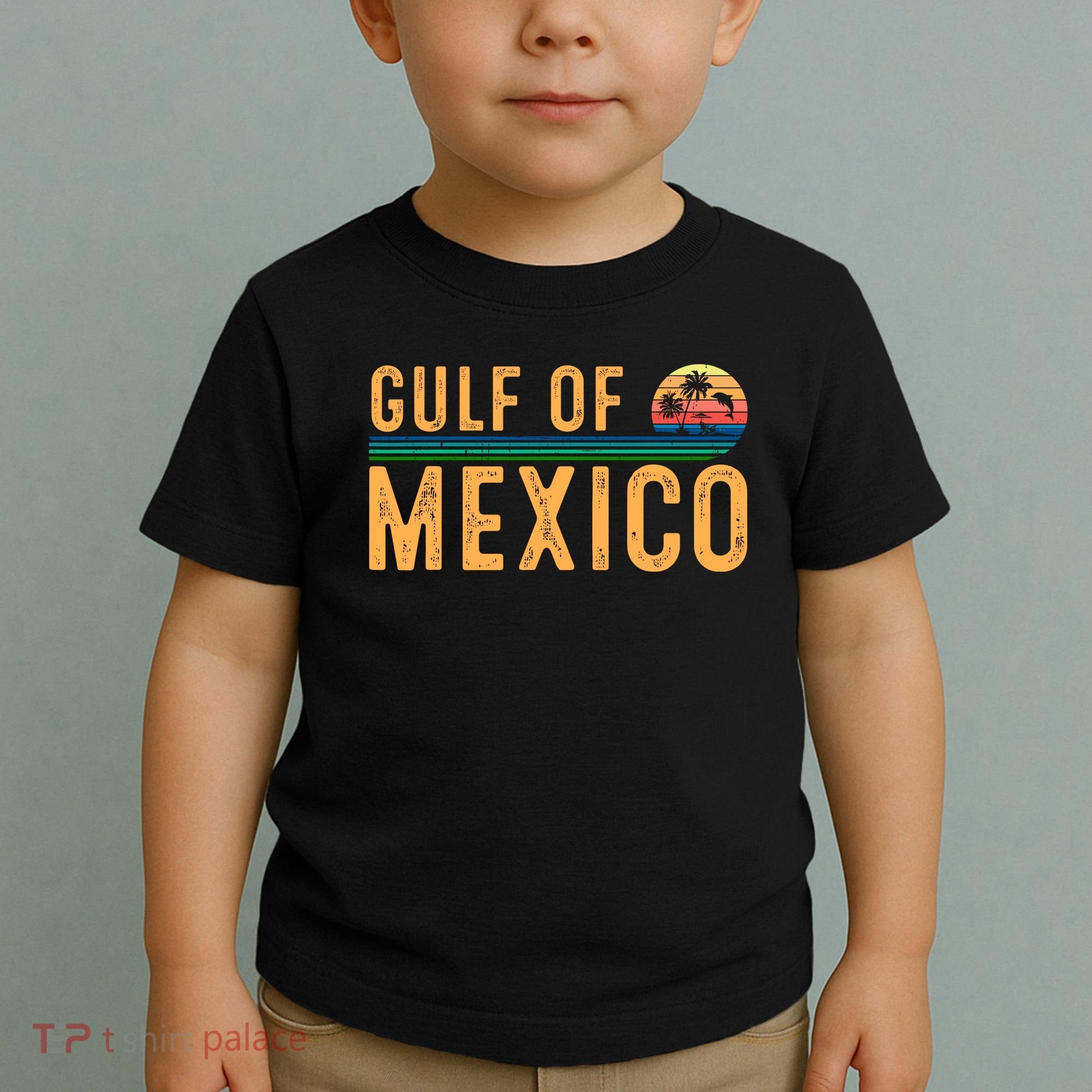 Gulf Of Mexico Forever Toddler T-Shirt