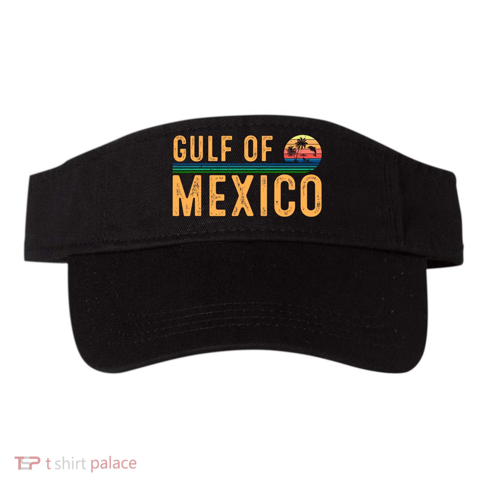 Gulf Of Mexico Forever Visor