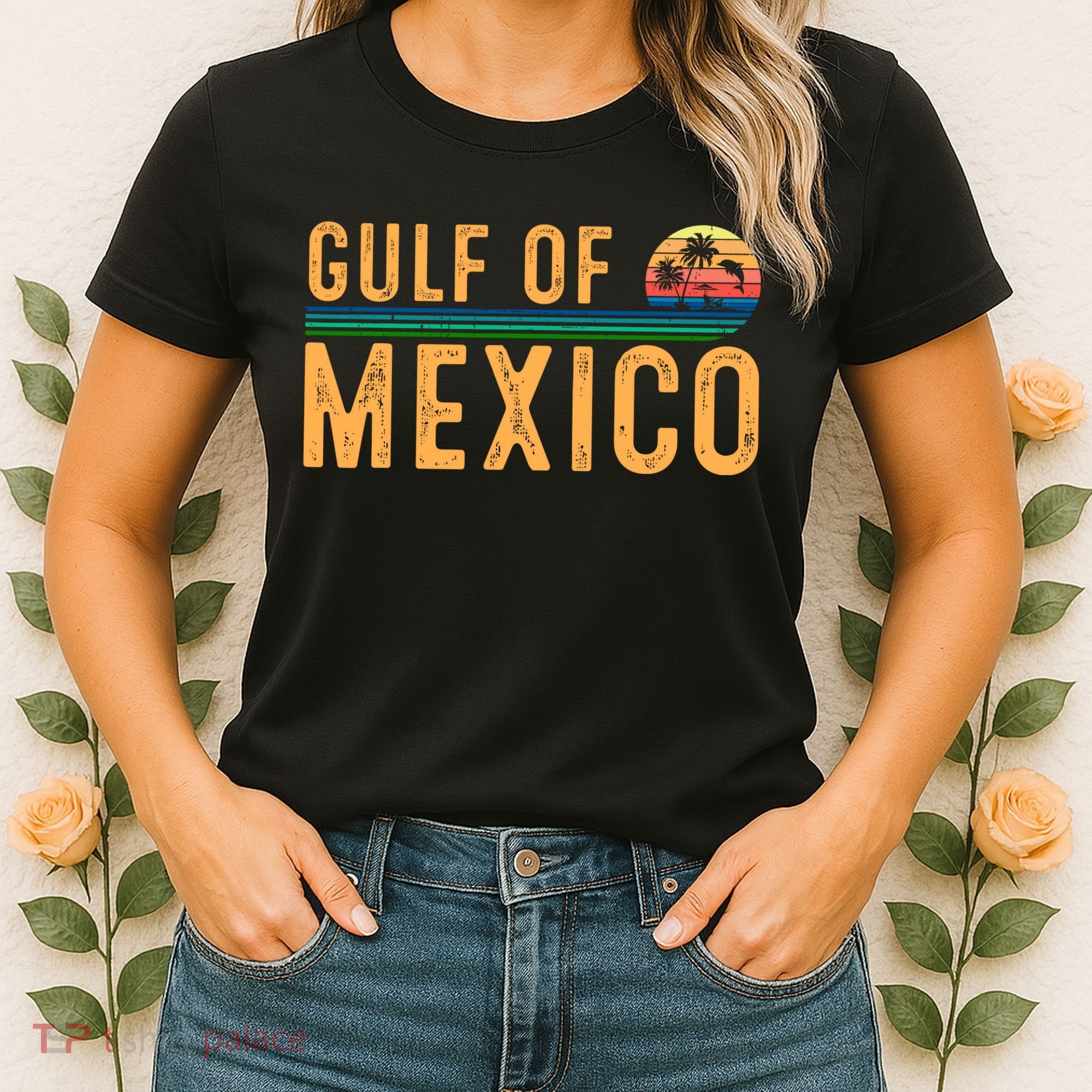 Gulf Of Mexico Forever Women's T-Shirt