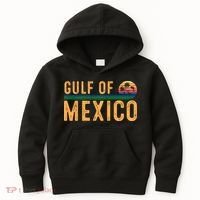 Gulf Of Mexico Forever Kids Hoodie thumb 0