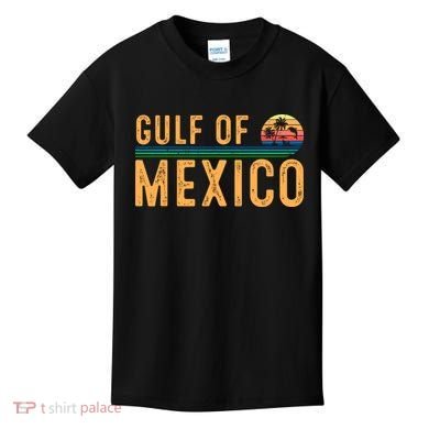 Gulf Of Mexico Forever Kids T-Shirt