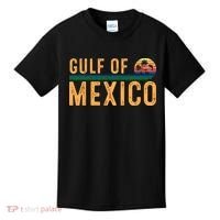 Gulf Of Mexico Forever Kids T-Shirt thumb 0