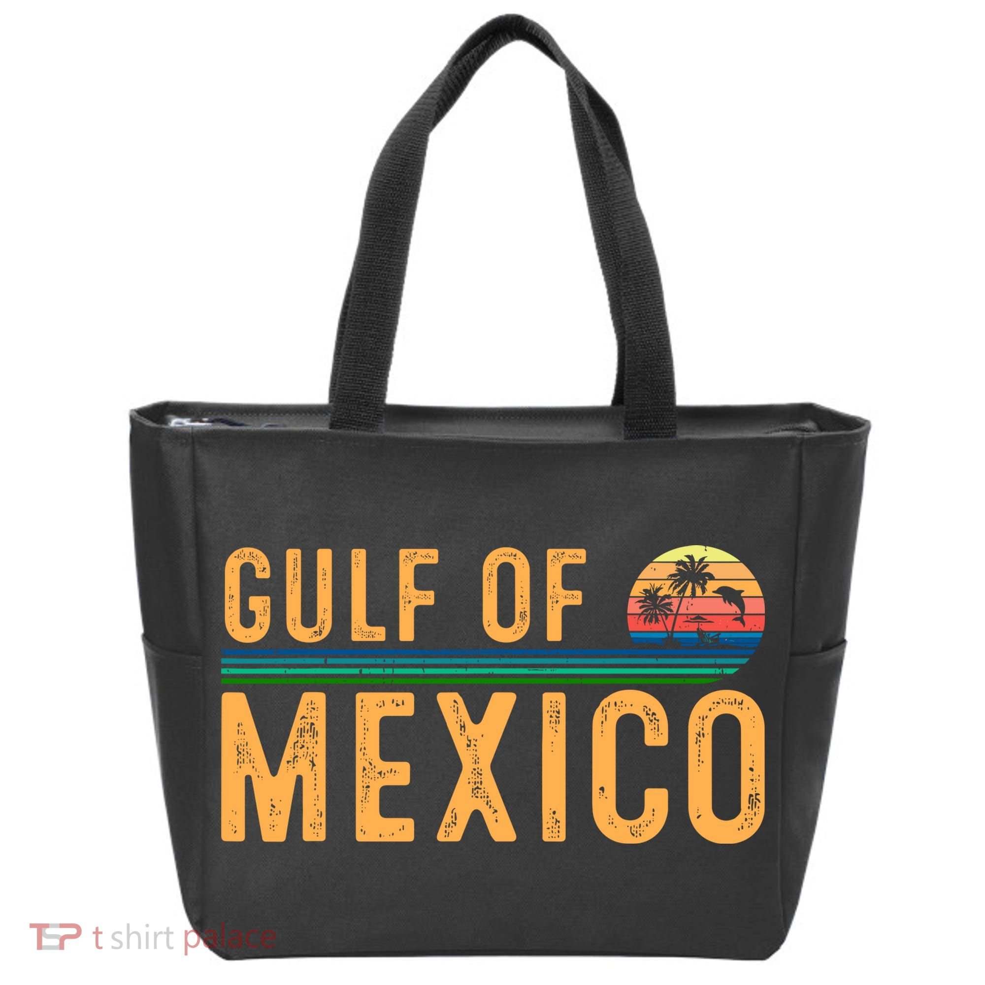 Gulf Of Mexico Forever Tote Bag
