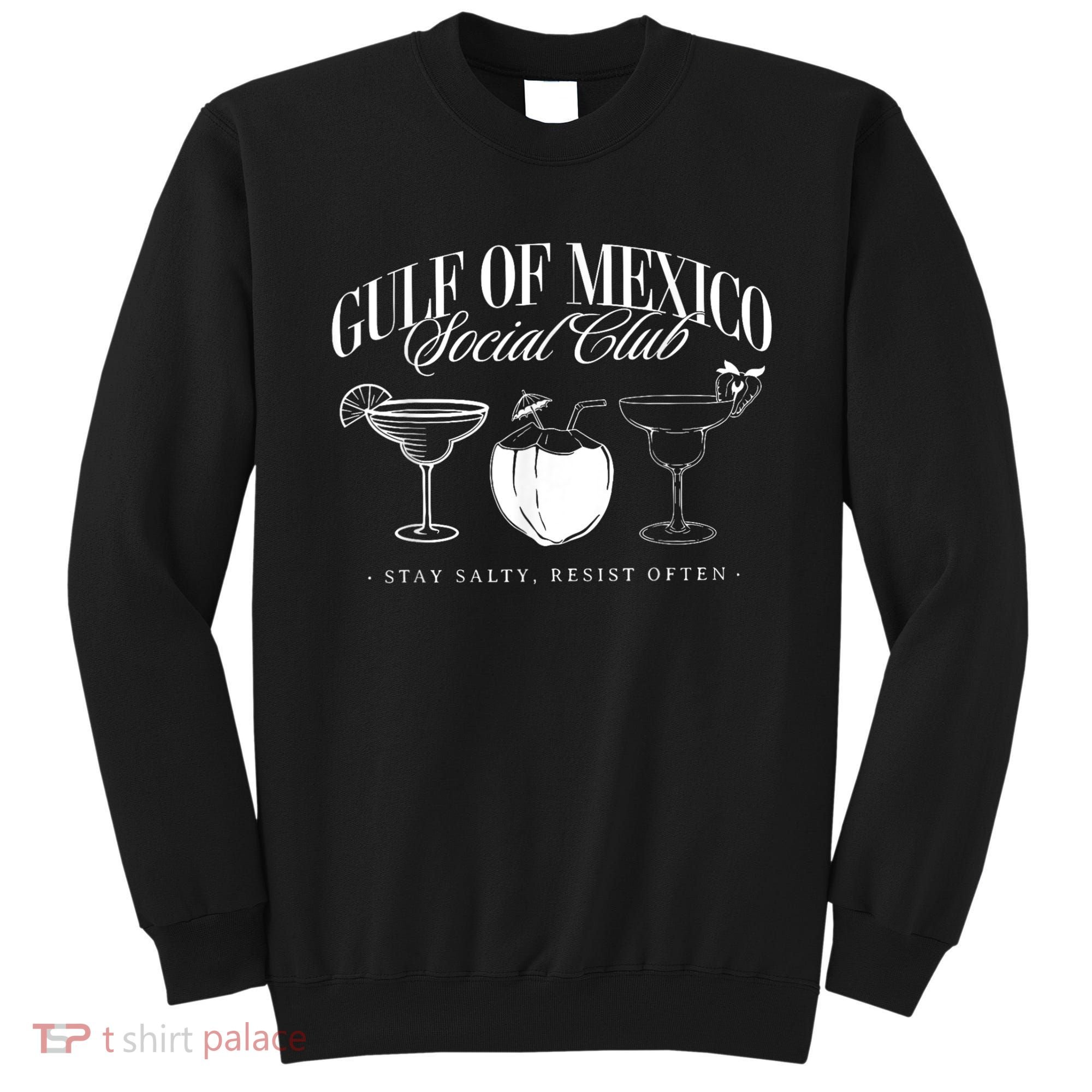 Gulf Of Mexico Social Club Sweatshirt