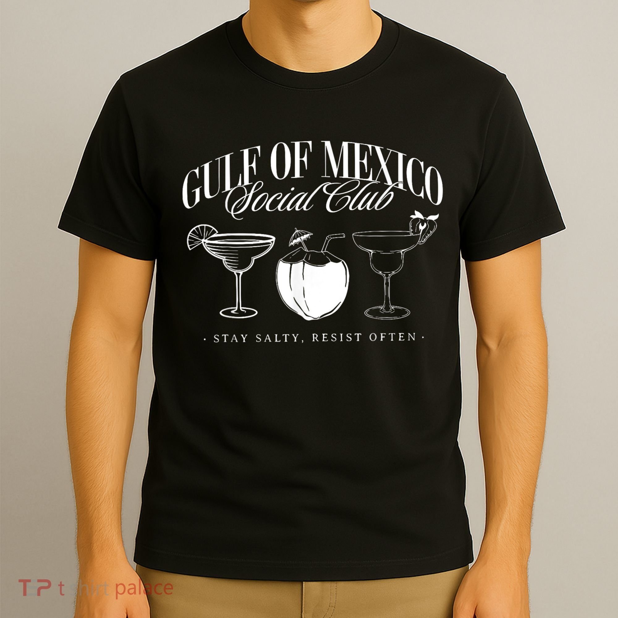 Gulf Of Mexico Social Club T-Shirt