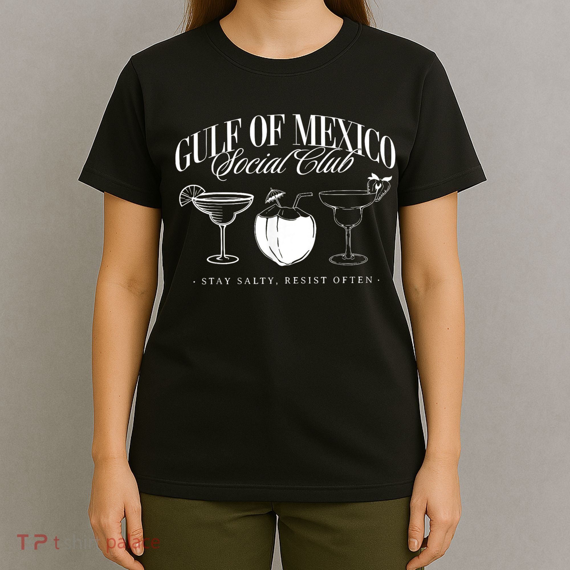 Gulf Of Mexico Social Club T-Shirt