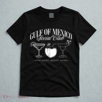 Gulf Of Mexico Social Club T-Shirt thumb 5