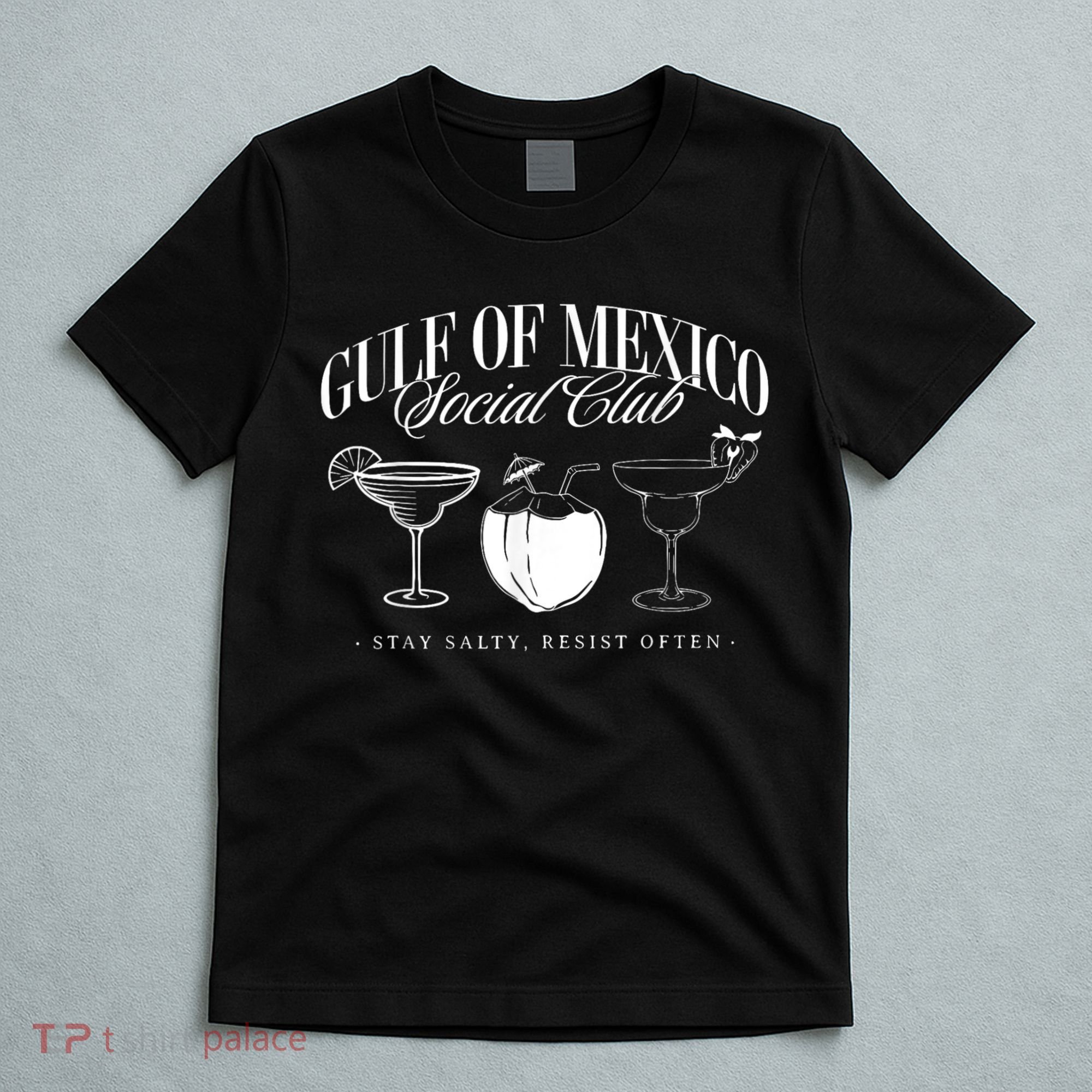 Gulf Of Mexico Social Club T-Shirt