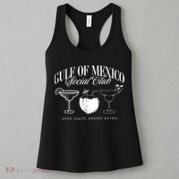 Gulf Of Mexico Social Club Women's Tank Top thumb 3