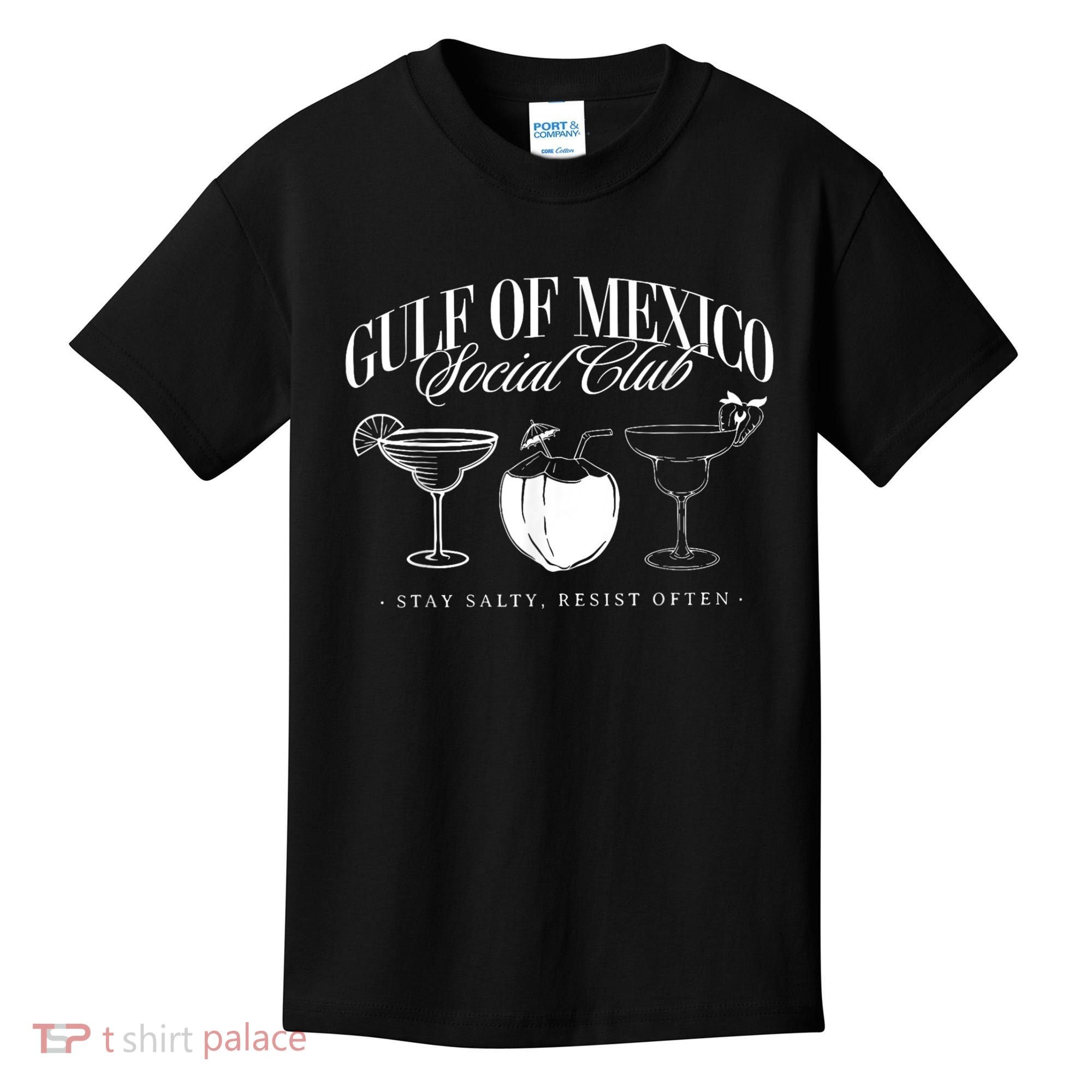 Gulf Of Mexico Social Club Kids T-Shirt