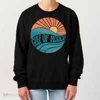 Gulf Of Mexico Women's Sweatshirt thumb 0