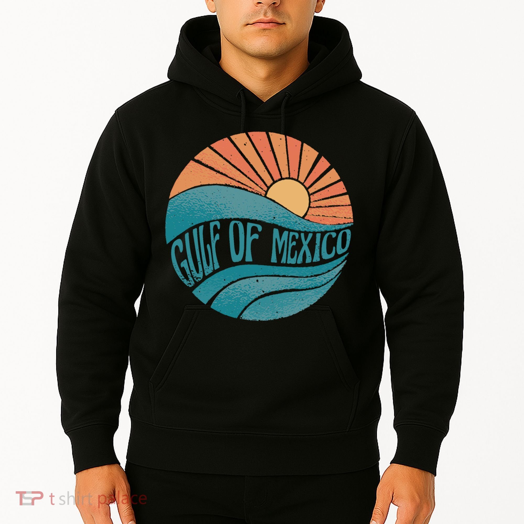 Gulf Of Mexico Hoodie