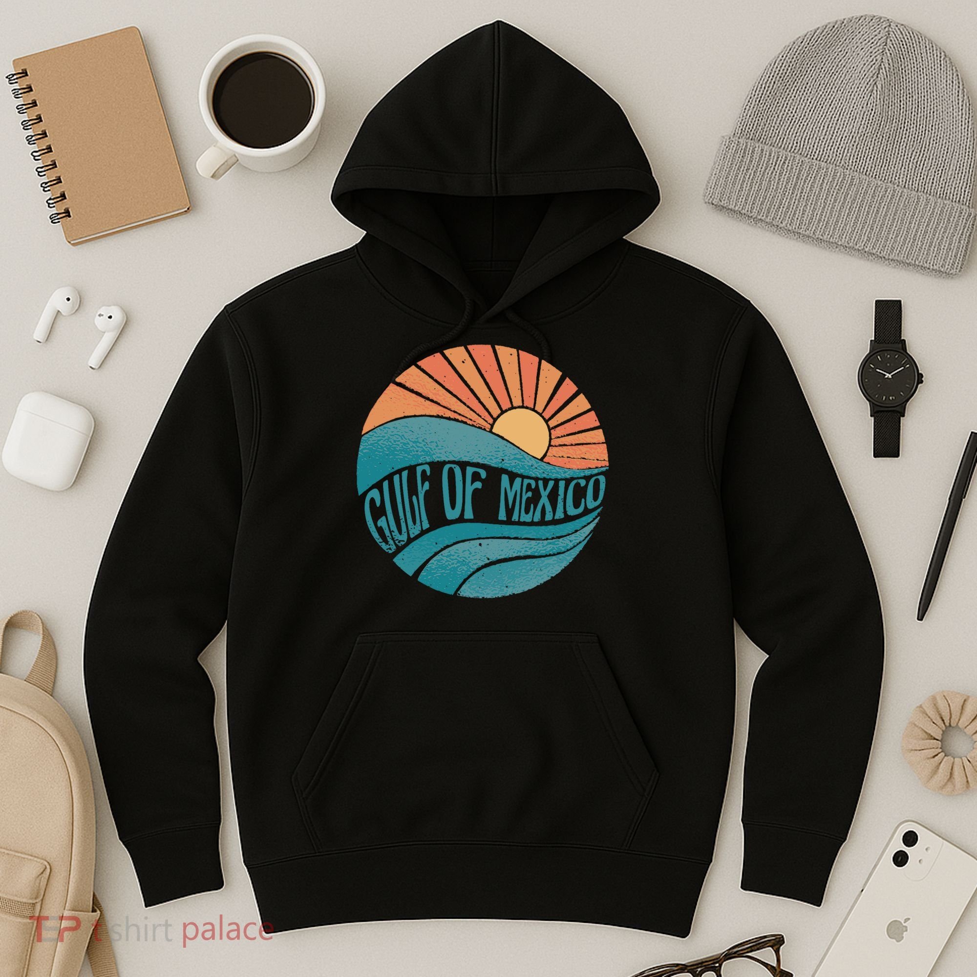 Gulf Of Mexico Hoodie