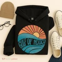 Gulf Of Mexico Hoodie thumb 4