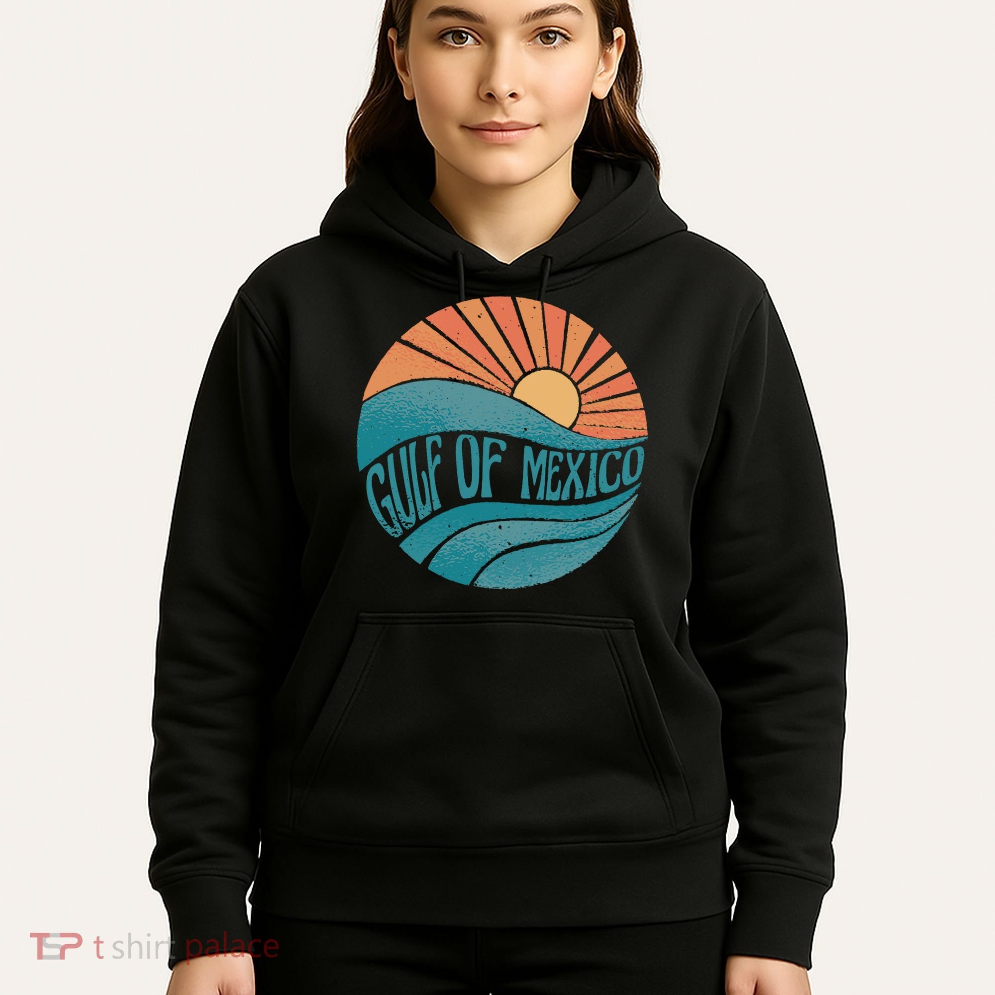 Gulf Of Mexico Hoodie