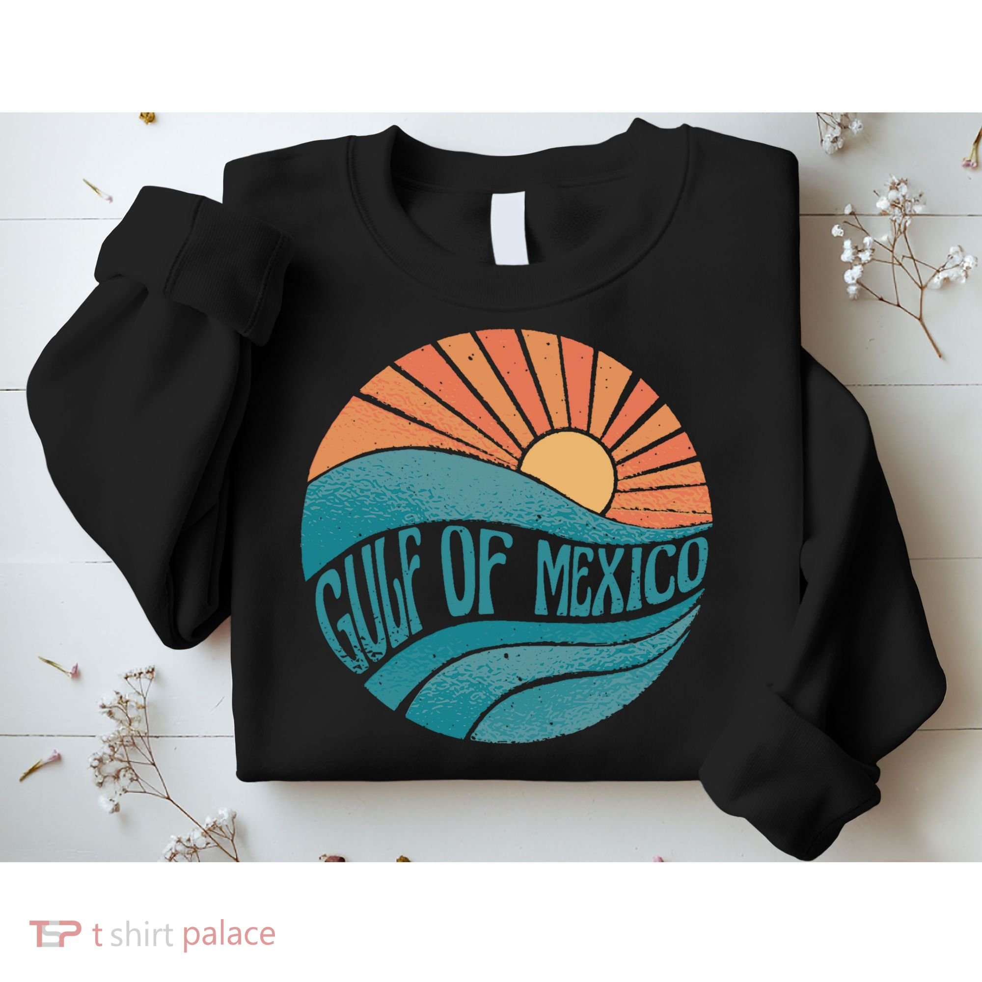 Gulf Of Mexico Sweatshirt