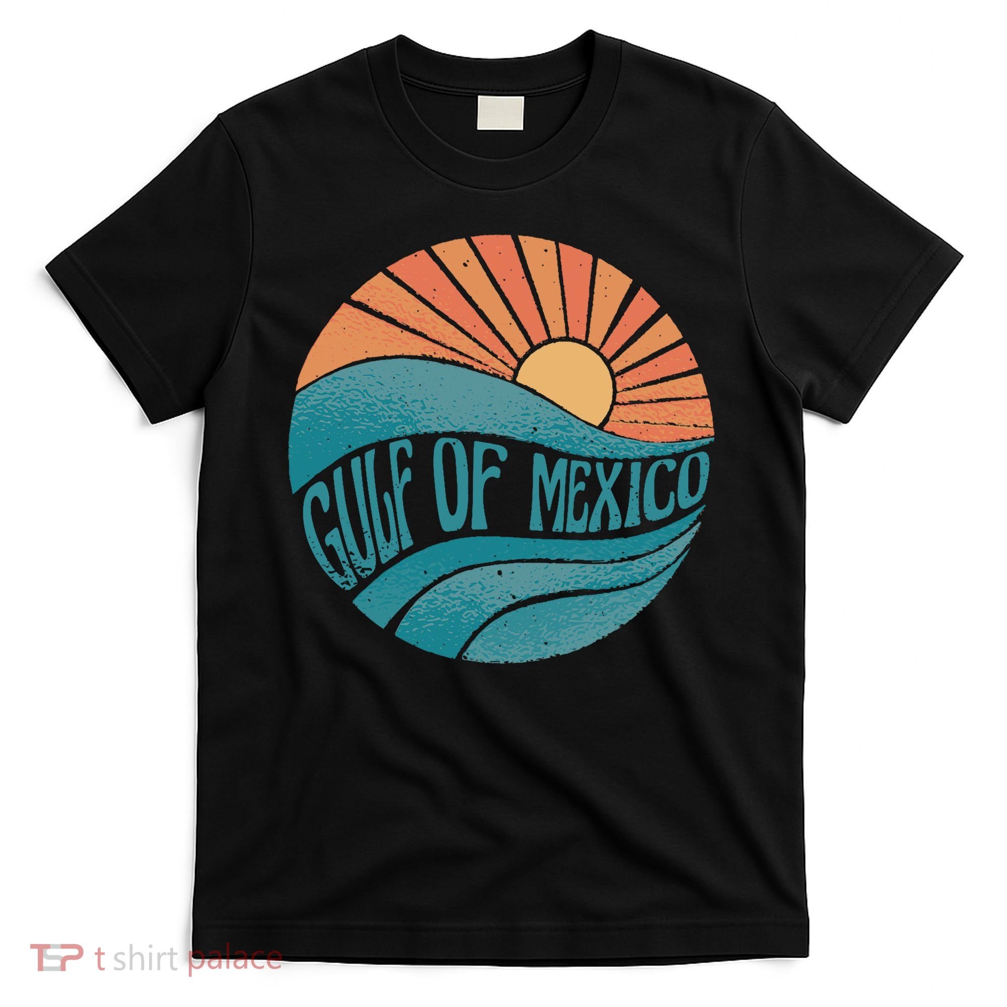 Gulf Of Mexico T-Shirt