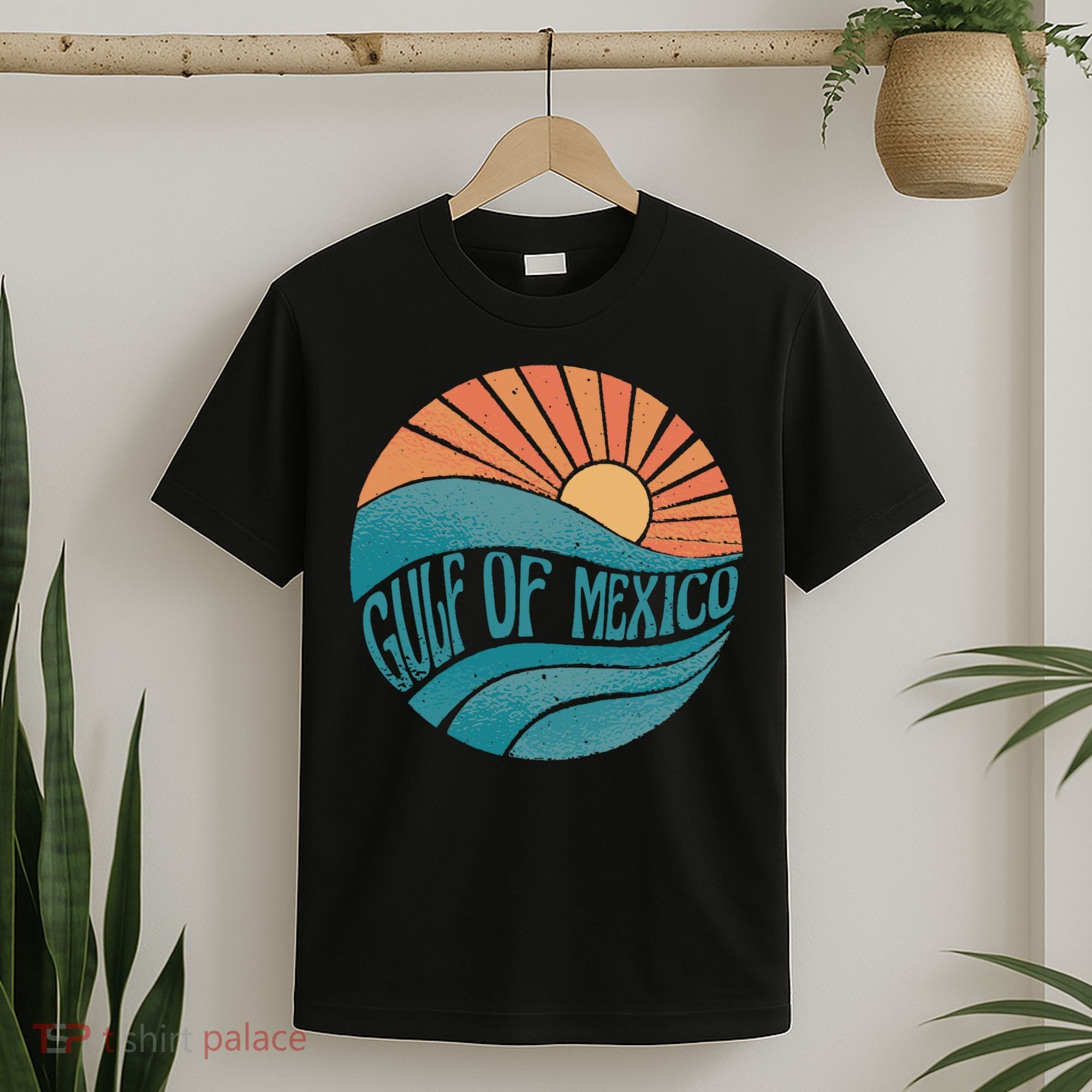 Gulf Of Mexico T-Shirt