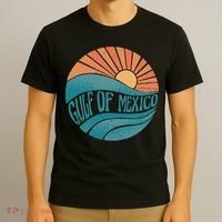 Gulf Of Mexico T-Shirt thumb 3