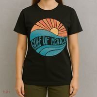 Gulf Of Mexico T-Shirt thumb 4
