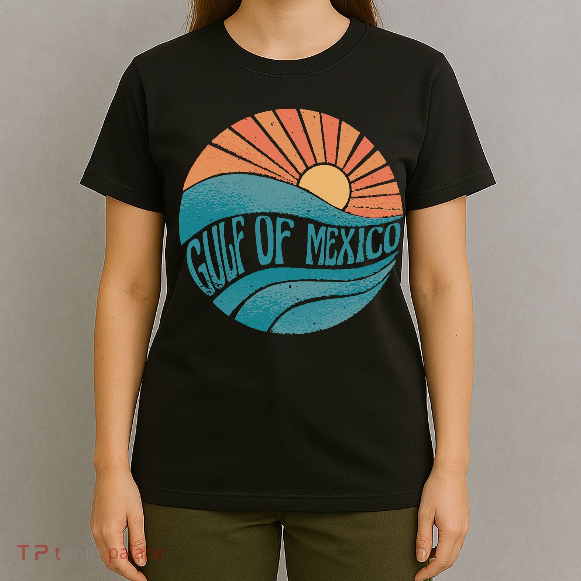 Gulf Of Mexico T-Shirt