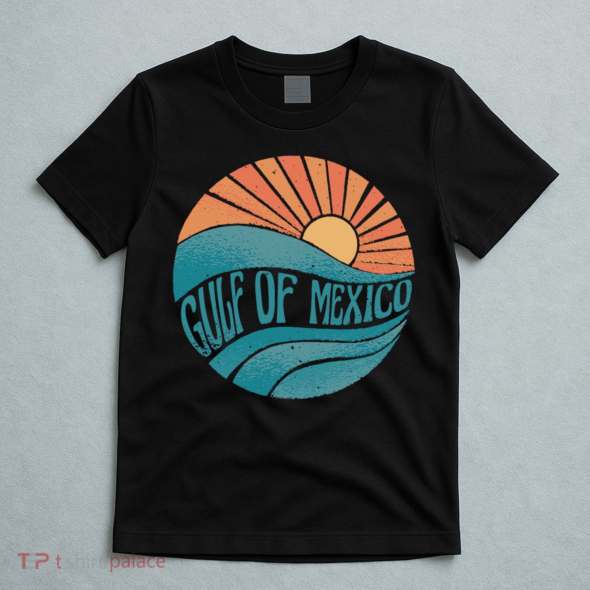 Gulf Of Mexico T-Shirt