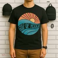 Gulf Of Mexico T-Shirt thumb 6