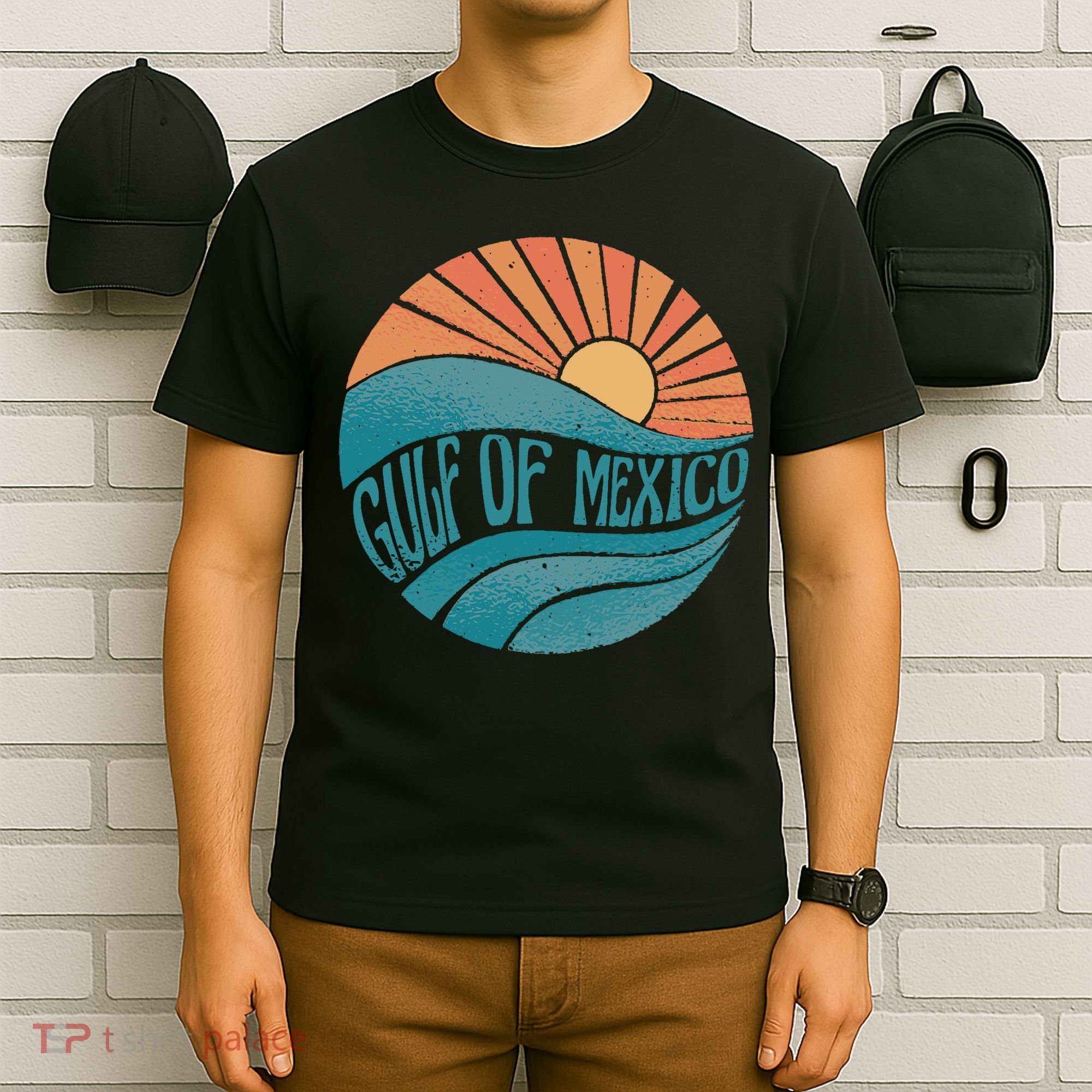 Gulf Of Mexico T-Shirt