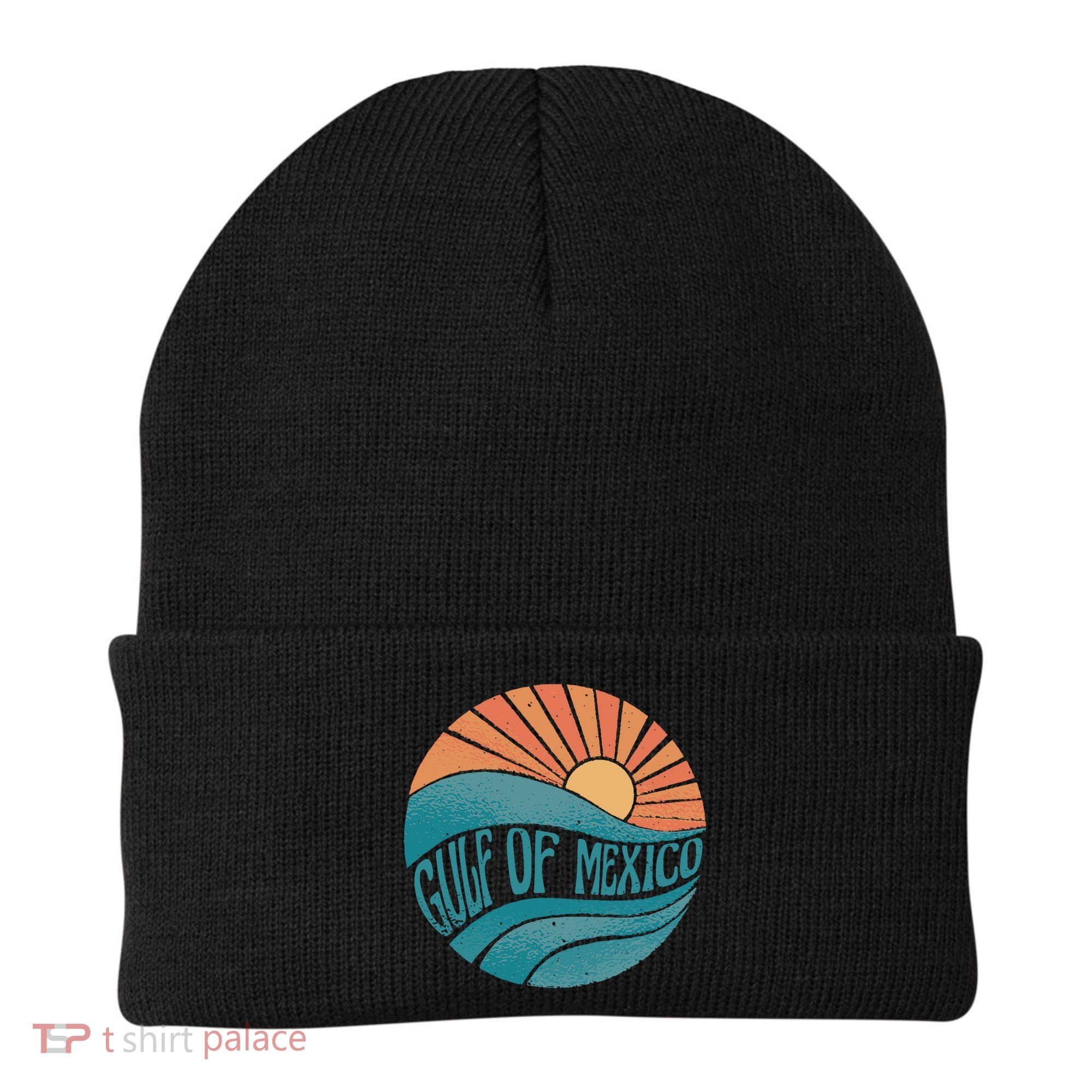 Gulf Of Mexico Beanie