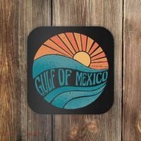 Gulf Of Mexico Coaster thumb 0