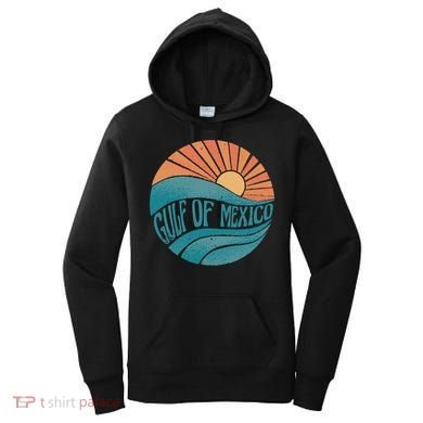 Gulf Of Mexico Women's Hoodie