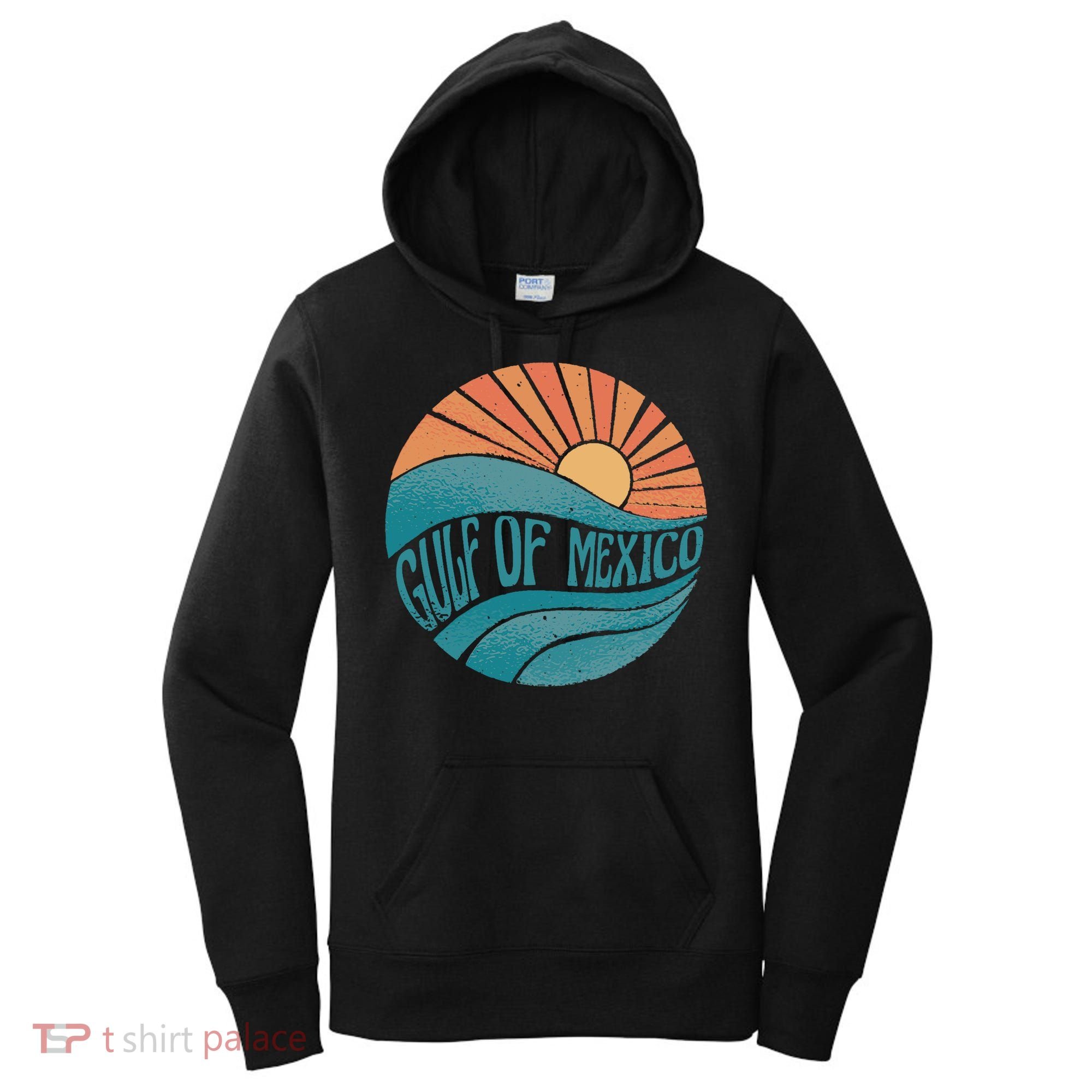 Gulf Of Mexico Women's Hoodie