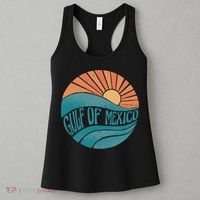 Gulf Of Mexico Women's Tank Top thumb 3