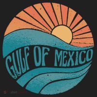 Gulf Of Mexico Hat thumb 2
