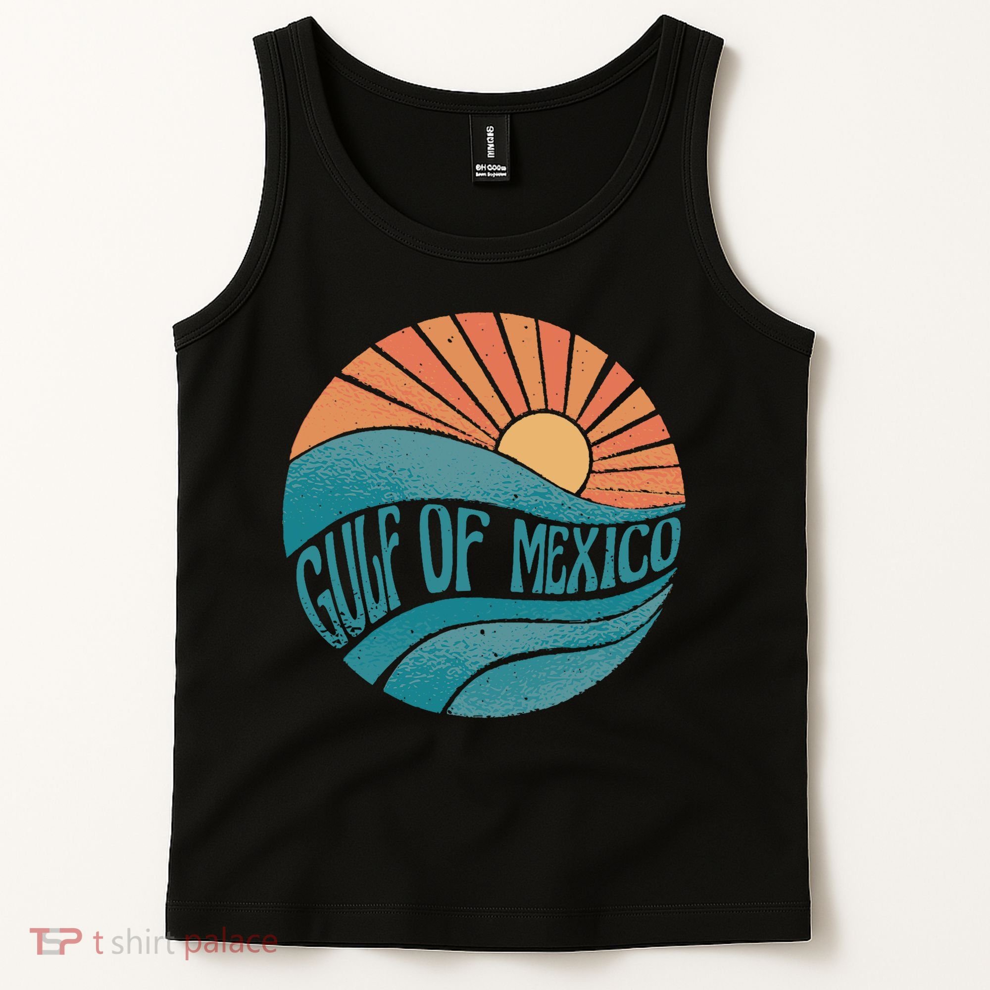 Gulf Of Mexico Tank Top