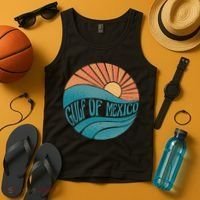 Gulf Of Mexico Tank Top thumb 4
